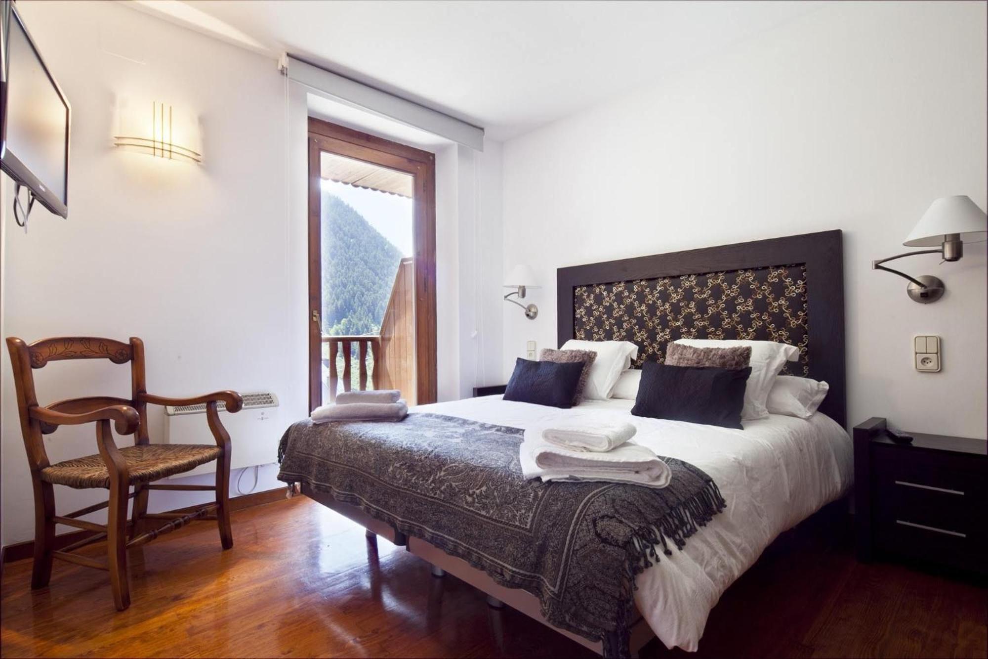 Luderna - Apartamento Con Terraza Bonaigua B2 Salient Baqueira Beret Zewnętrze zdjęcie